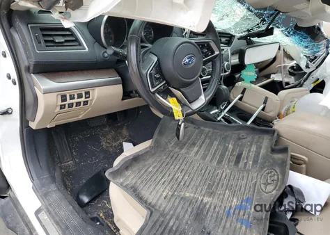 2018 Subaru Outback 2.5I Limited z USA, uszkodzony, nr VIN 4S4BSANC2J3278812